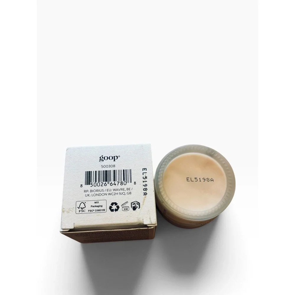 Goop Beauty Vita-C Brightening Eye Cream (15ml)